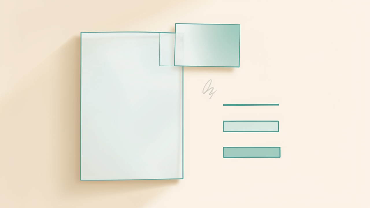 Guidelines: Two Layers of Instruction