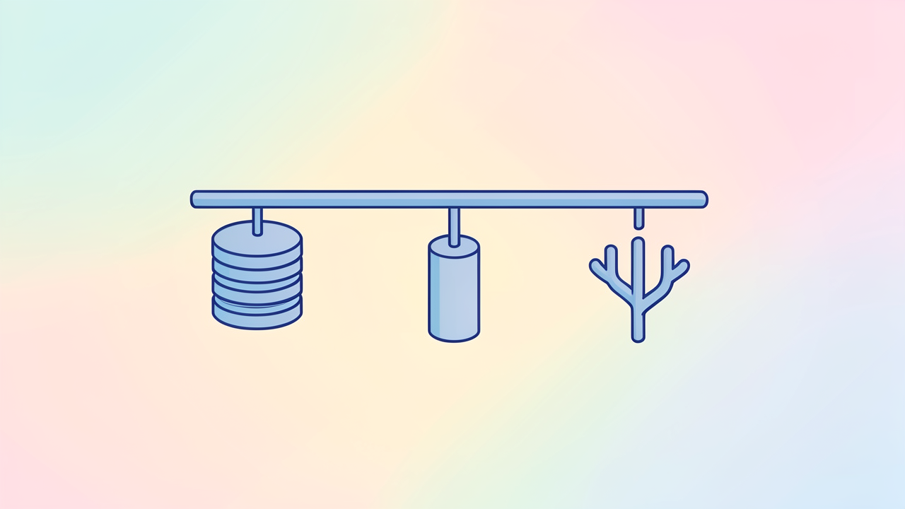The Three Levers at a Glance