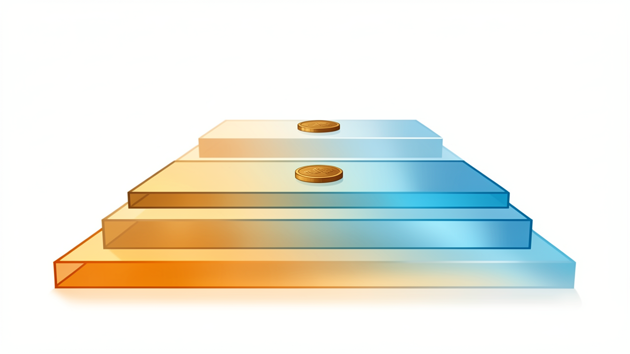 The Stack Order and the Money Math