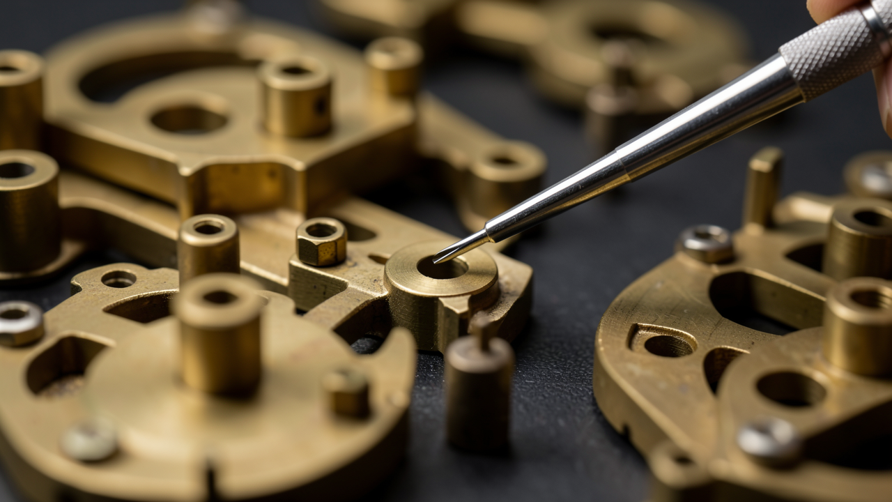 Quick Fixes and Mechanical Work: Where Full to Ultra Pays Off
