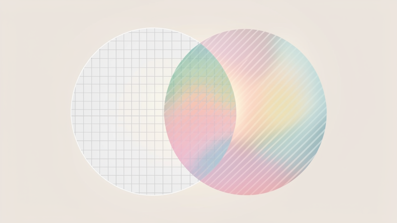 The Real Conflict: Where Overlap Creates Diminishing Returns
