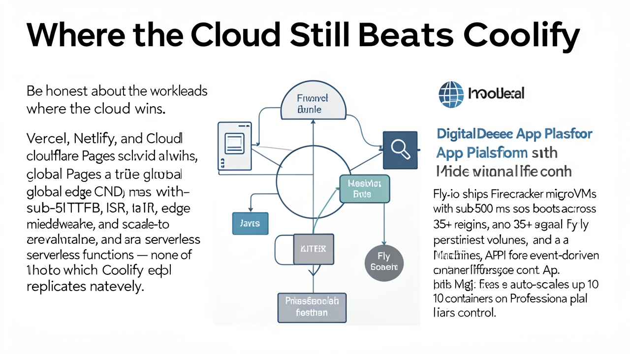 Where the Cloud Still Beats Coolify