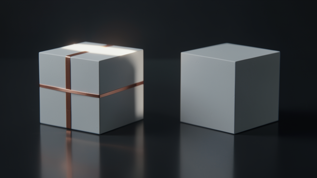 Element Two — Positioning: Differentiate Against the Default Choice