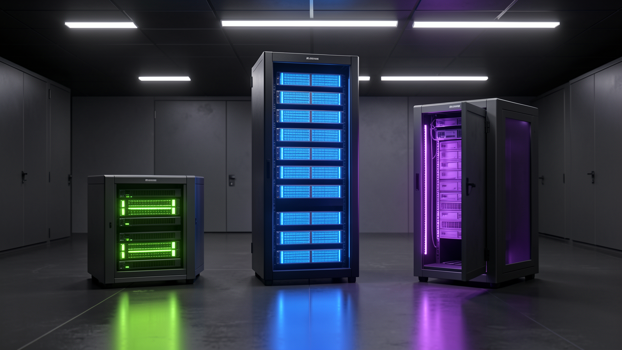 Self-Hosting Floors: 2× H200 vs an 8-GPU Node vs Blackwell