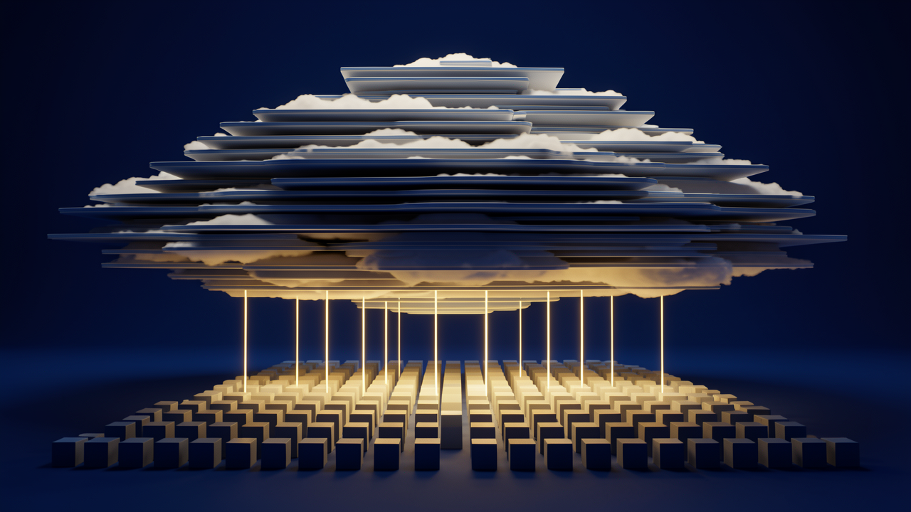 The Google Cloud Backbone Underneath