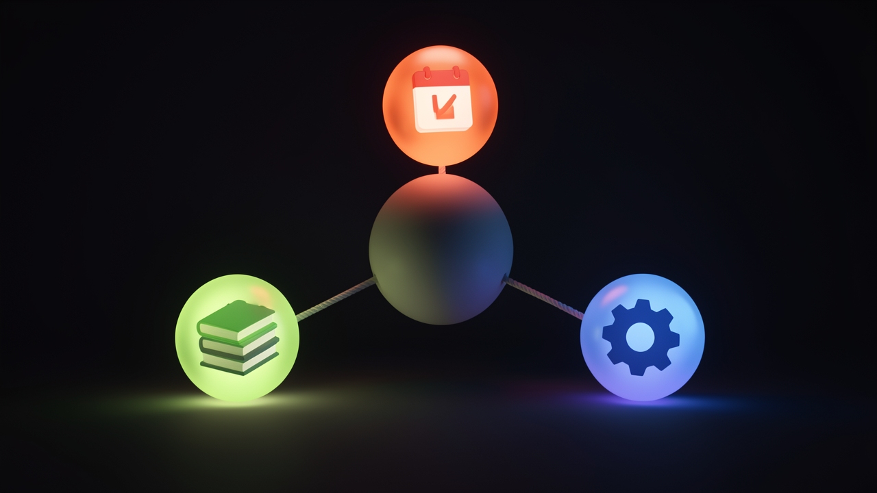 Why a Knowledge Graph Is a Fit for Agent Memory