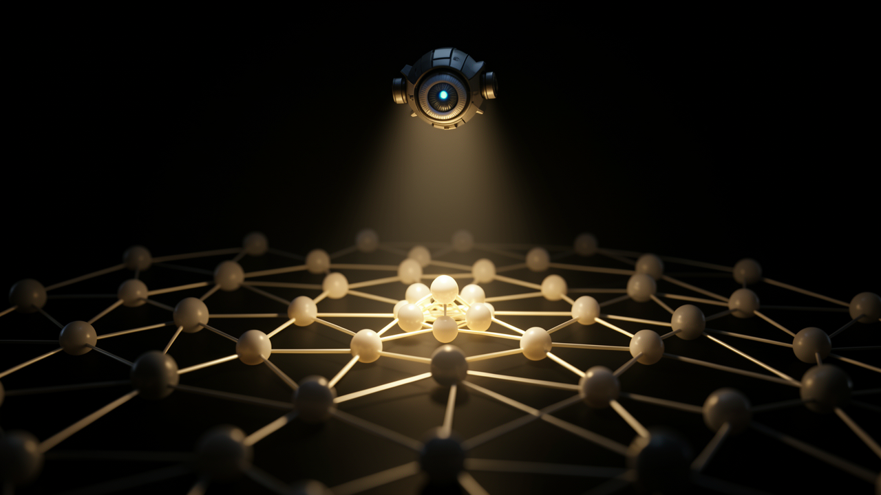 The Read Path: Hybrid Retrieval and Context Selection