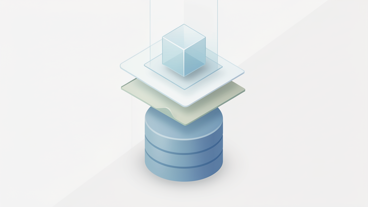 Where Build State Lives: Database, Config Dir, and In-Memory Caches