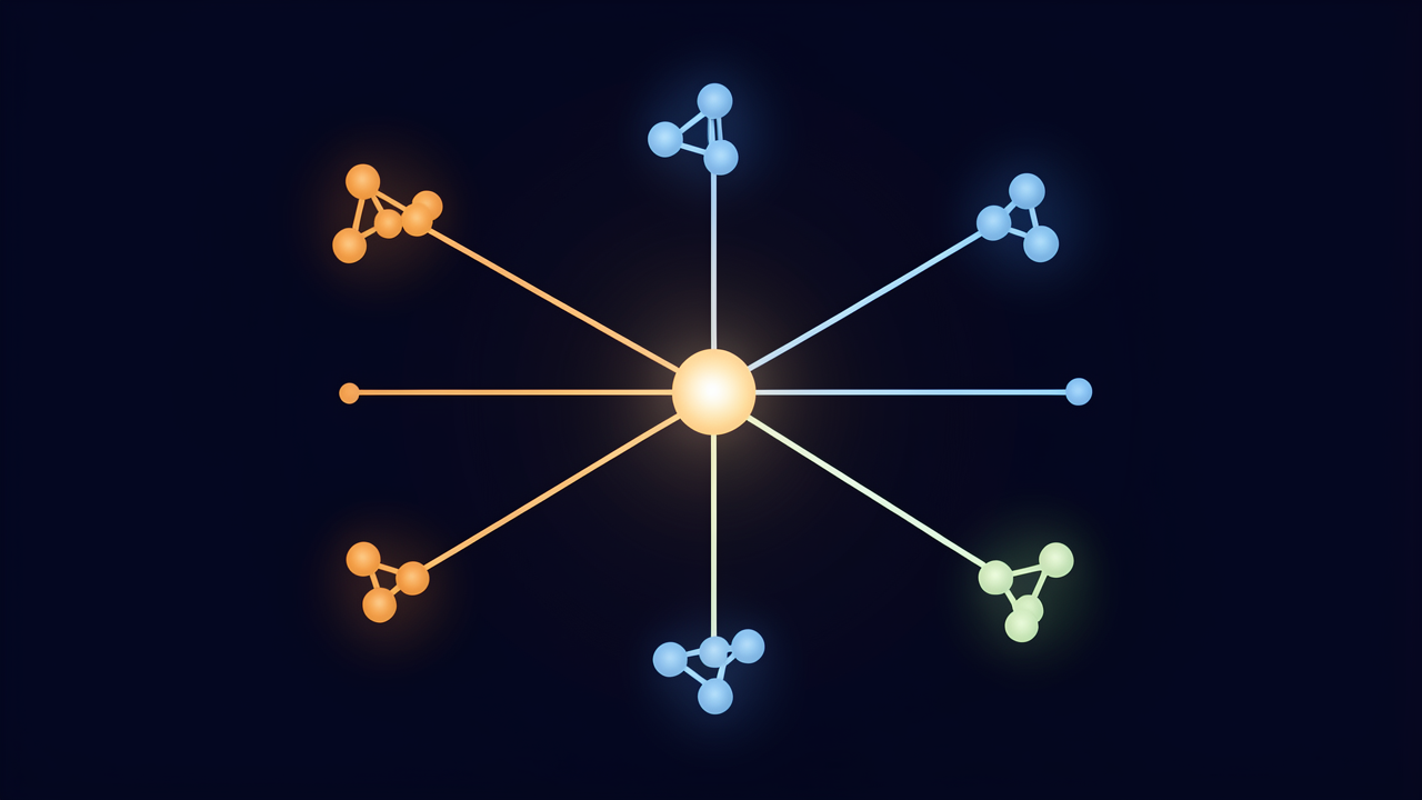 Federation and Sub-Registries