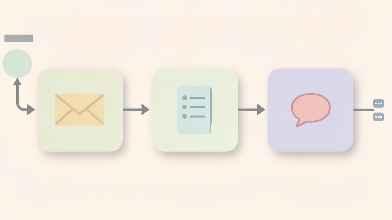 Inside the Sales Call Follow-up template