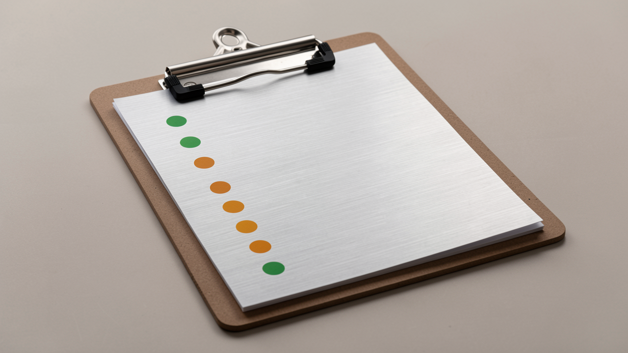 Operational Implementation: A Concrete Hardening Checklist