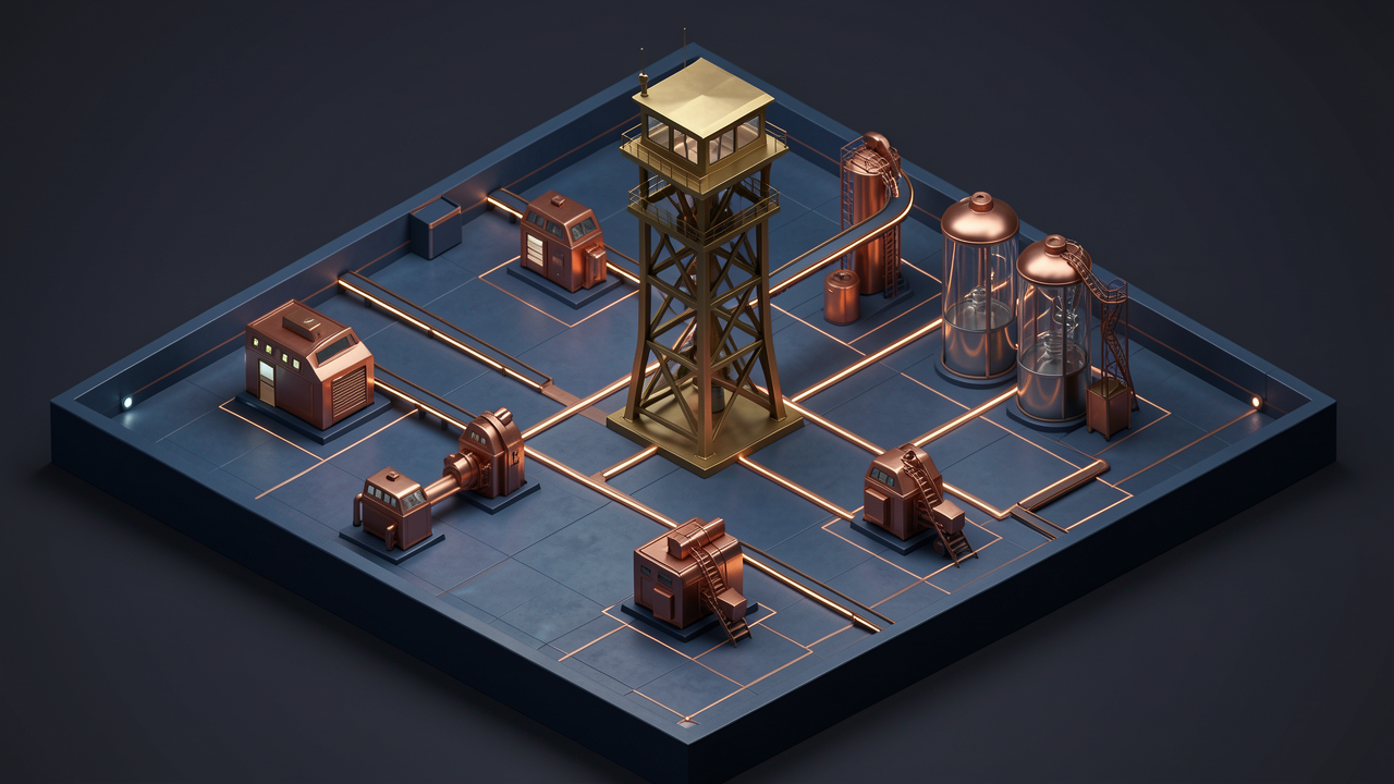 Milvus: A Distributed System in Miniature