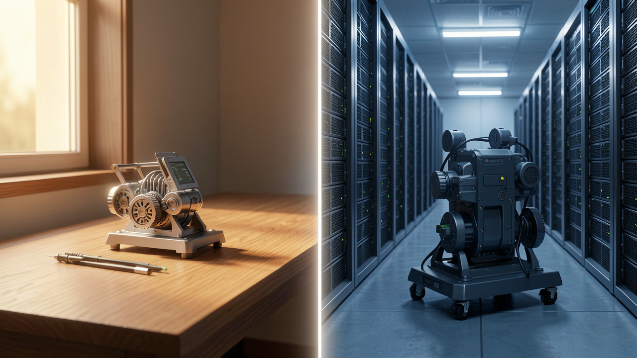 Open-Source Runtime vs. Minds Enterprise Cloud