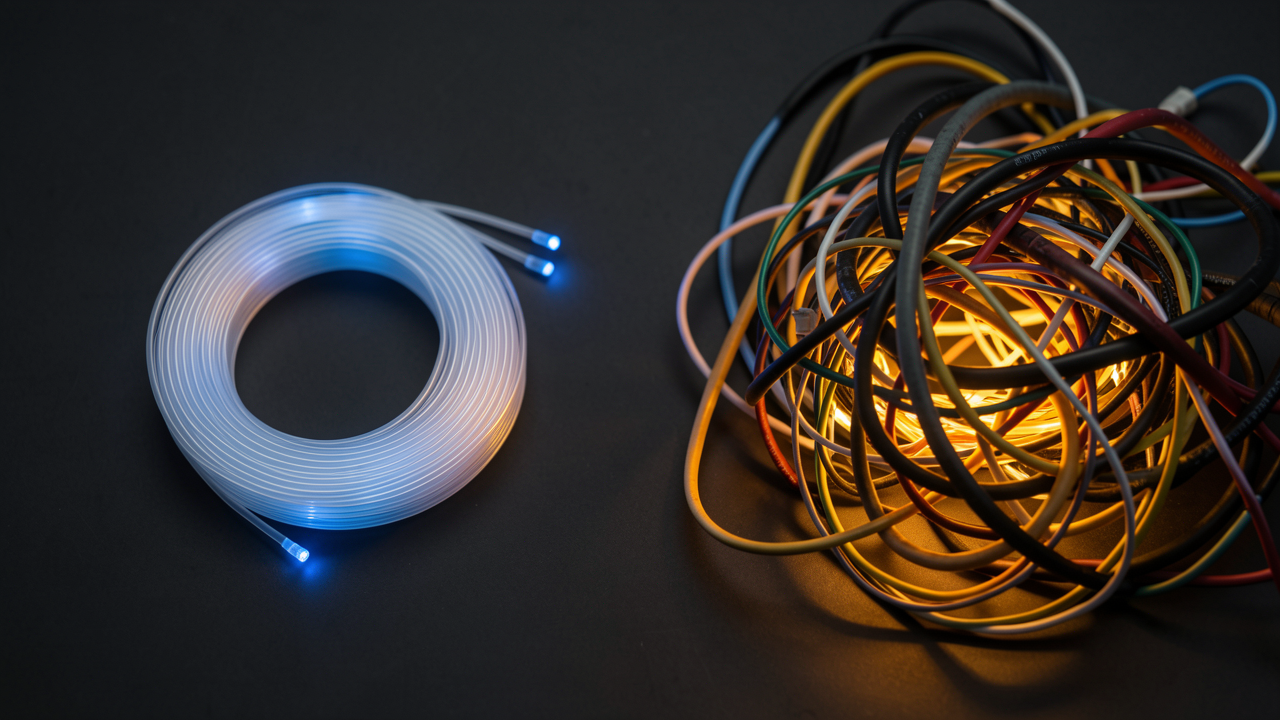 Operational Complexity: One Query Layer vs a Five-Stage Stack