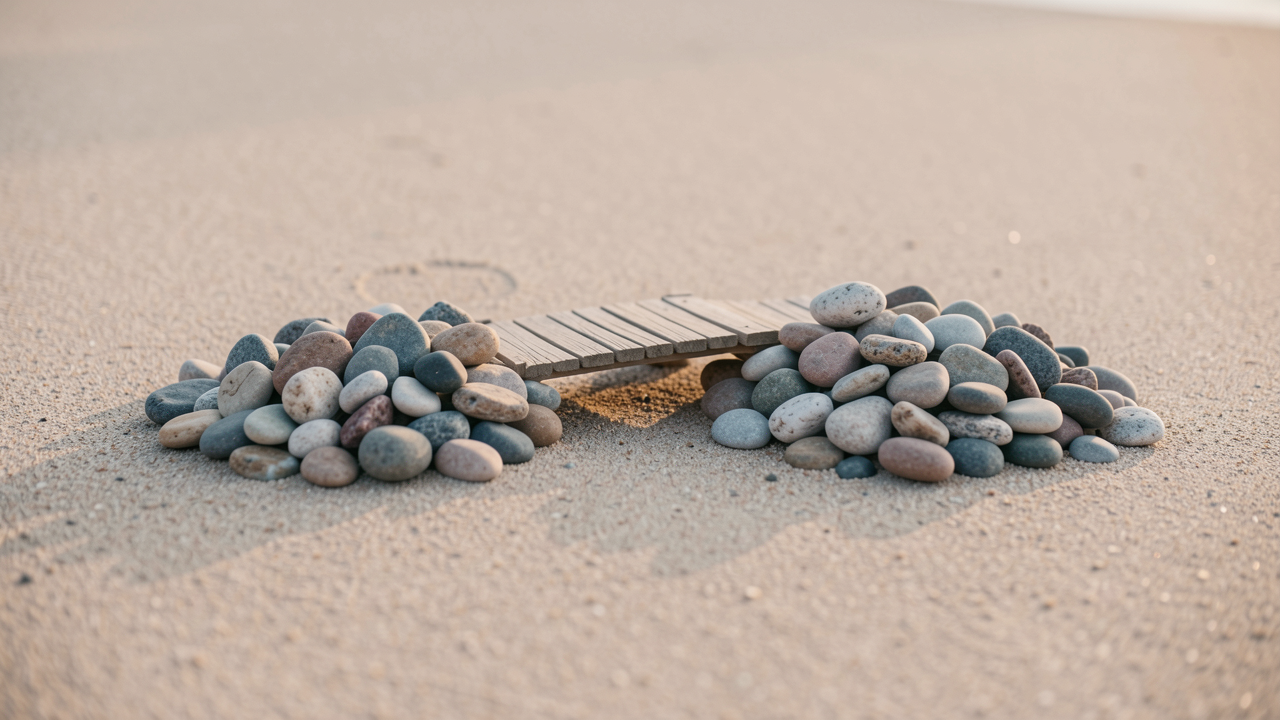 A Knowledge Graph as Shared Substrate Across Topologies