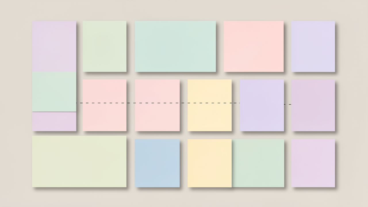 Composing Screens from Blocks: The Application-Catalog Example