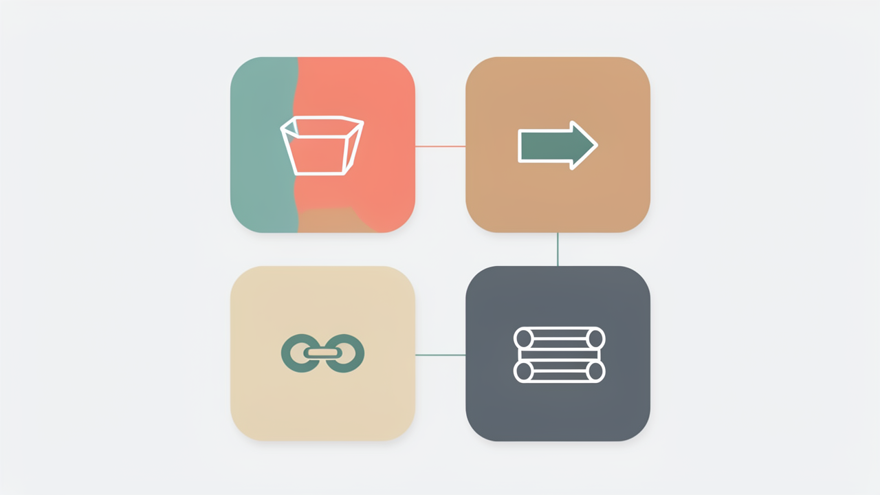 The Four Key Concepts: Workflow, Trigger, Node, Execution