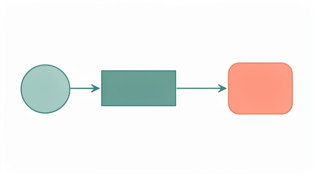 Node Structure and the Upstream/Downstream Flow