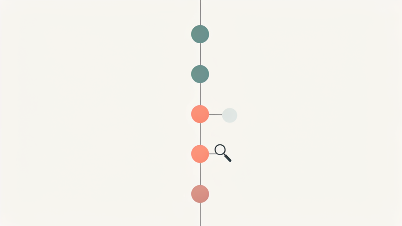 Execution History: Inspecting What Actually Ran