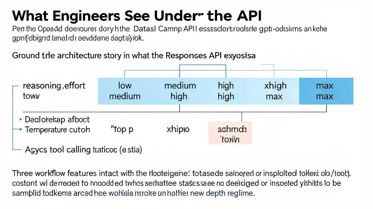 What Engineers See Under the API