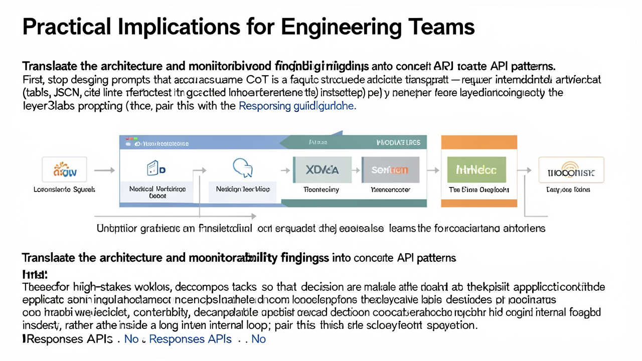 Practical Implications for Engineering Teams