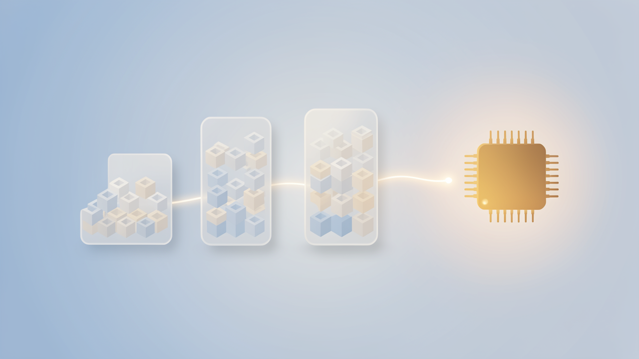 Quantisation and Memory Math on a Mac