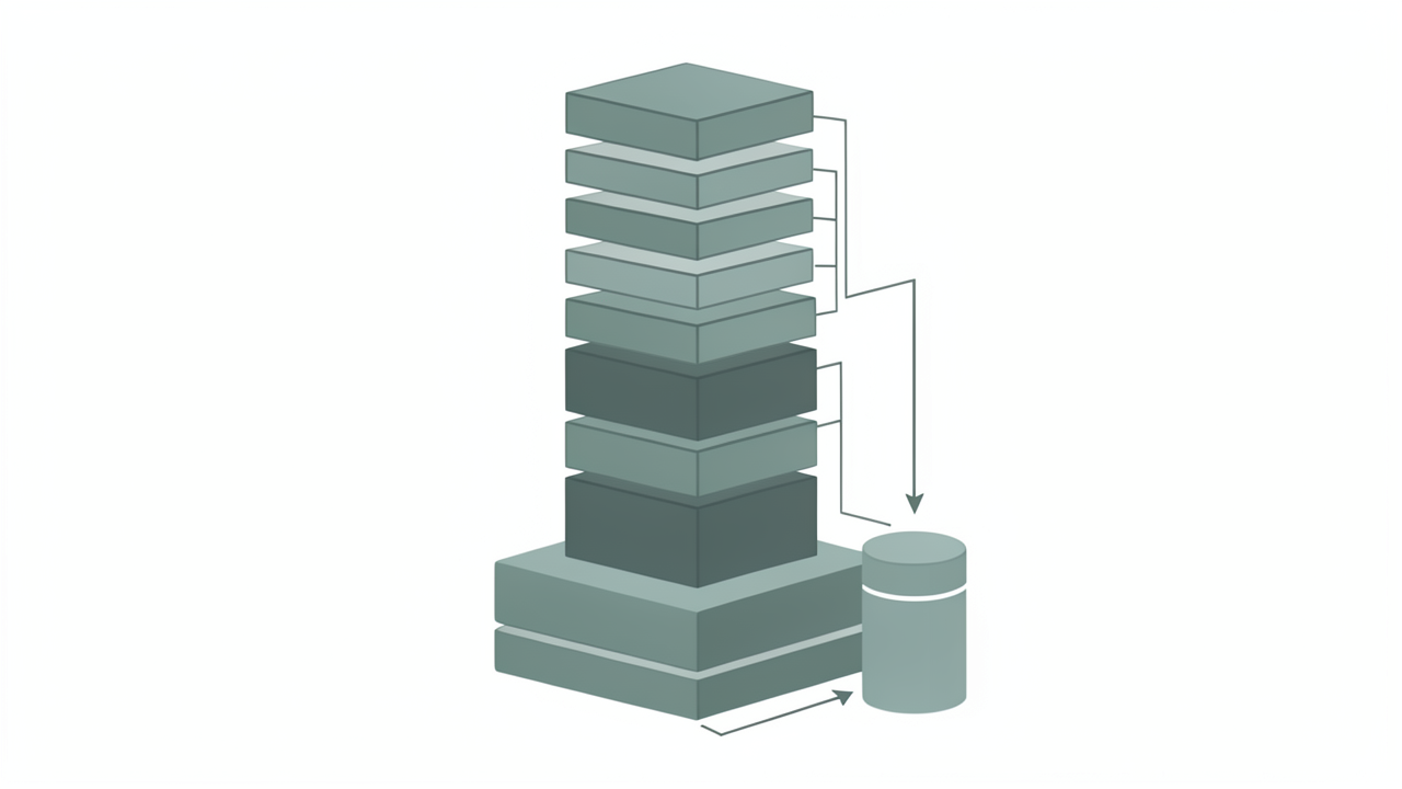 The Default Docker Compose Stack and Caddy Reverse Proxy