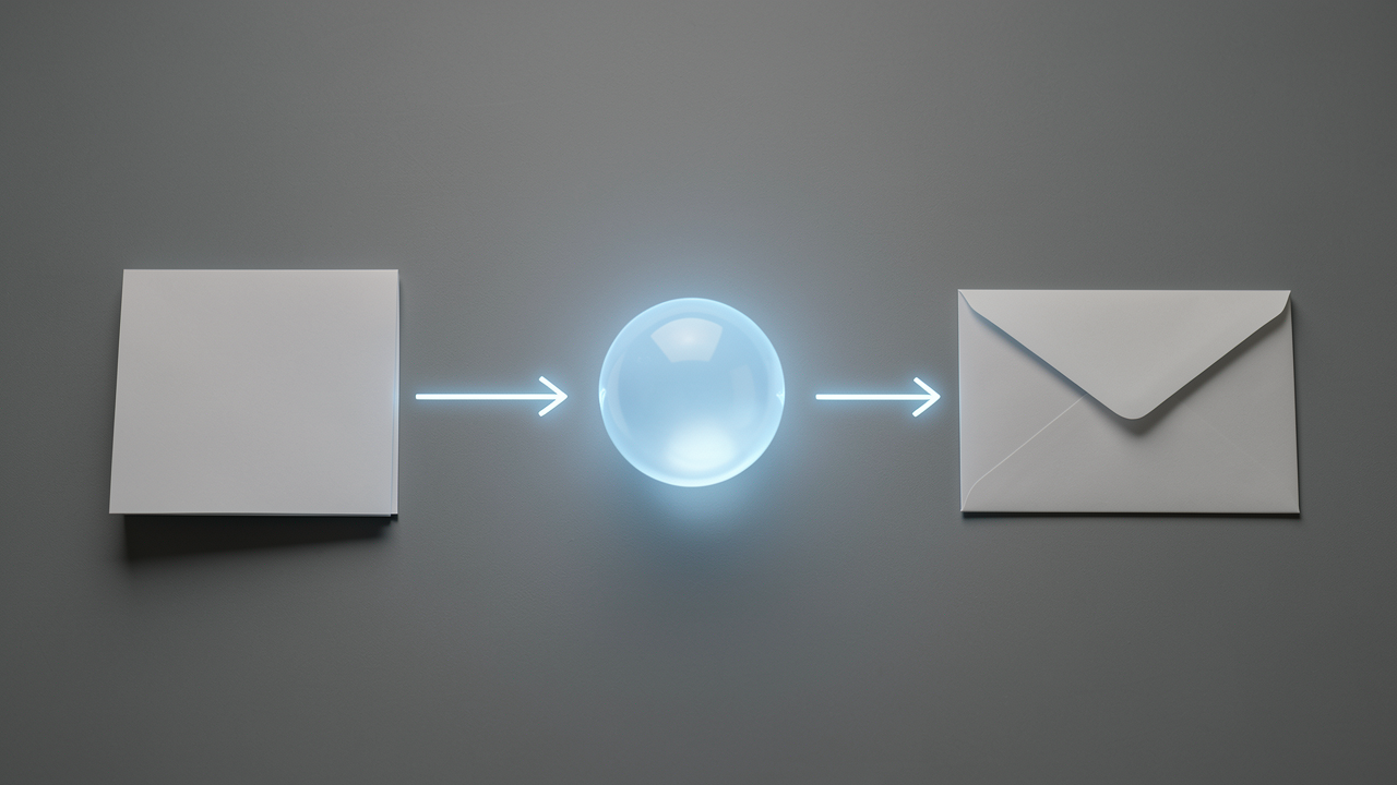 End-to-End File Automation: A Concrete Pipeline