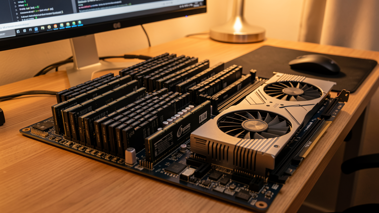 Quantized and Hybrid Paths Below the Datacenter Floor