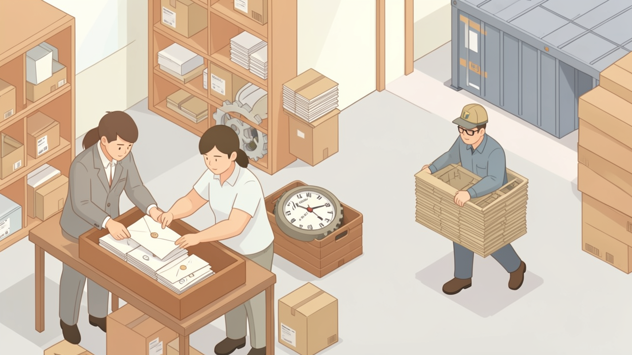 The Moving Parts: Sender, Outbox Table, Relay, and Scheduler