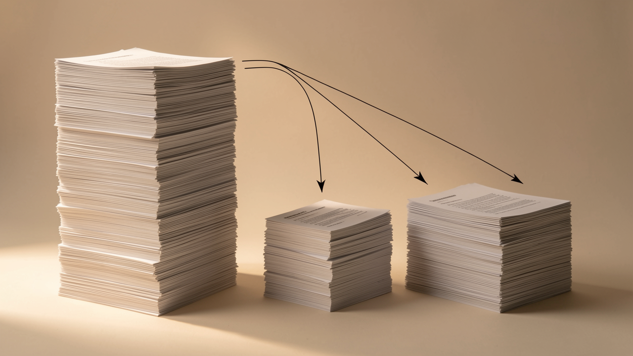 LangExtract's Scale Strategies: Chunking, Multi-Pass, and Parallel Workers