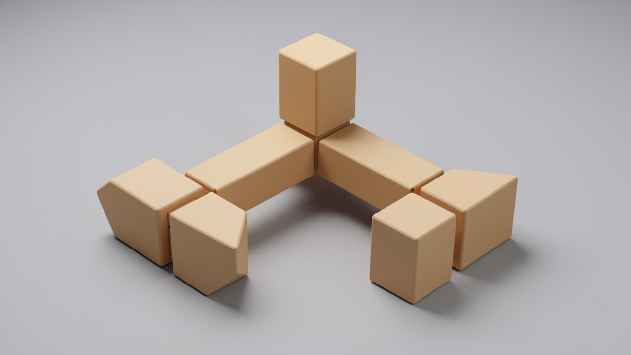Proxy-Pointer: Structure-Aware Trees of Self-Contained Semantic Units