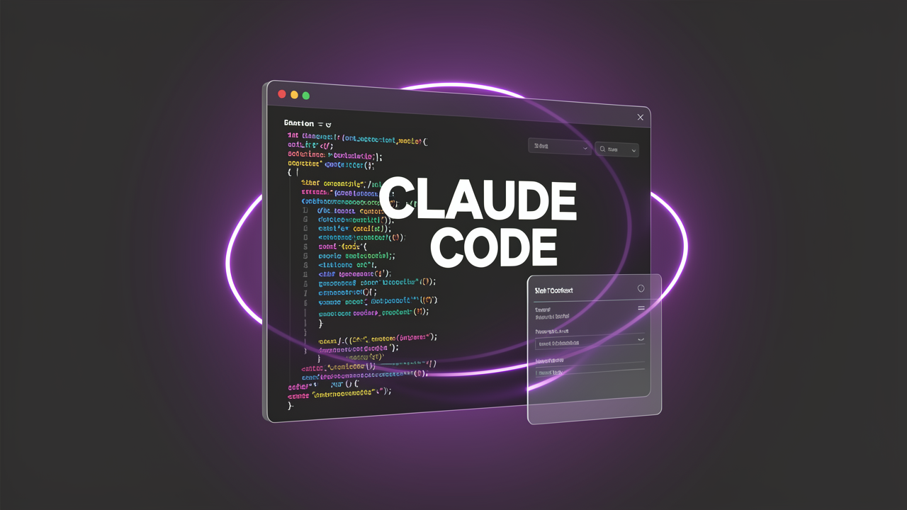 A terminal window displaying an AI coding agent refactoring multiple files across a large repository, representing Claude Code's 1M-token context window and parallel subagent workflow.