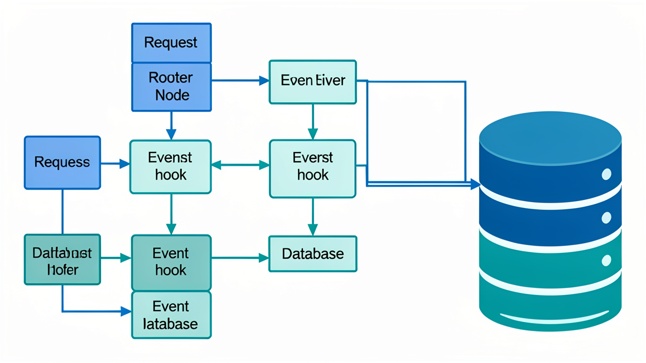 Where Custom Logic Lives: Event Hooks, Routes, and Console Commands