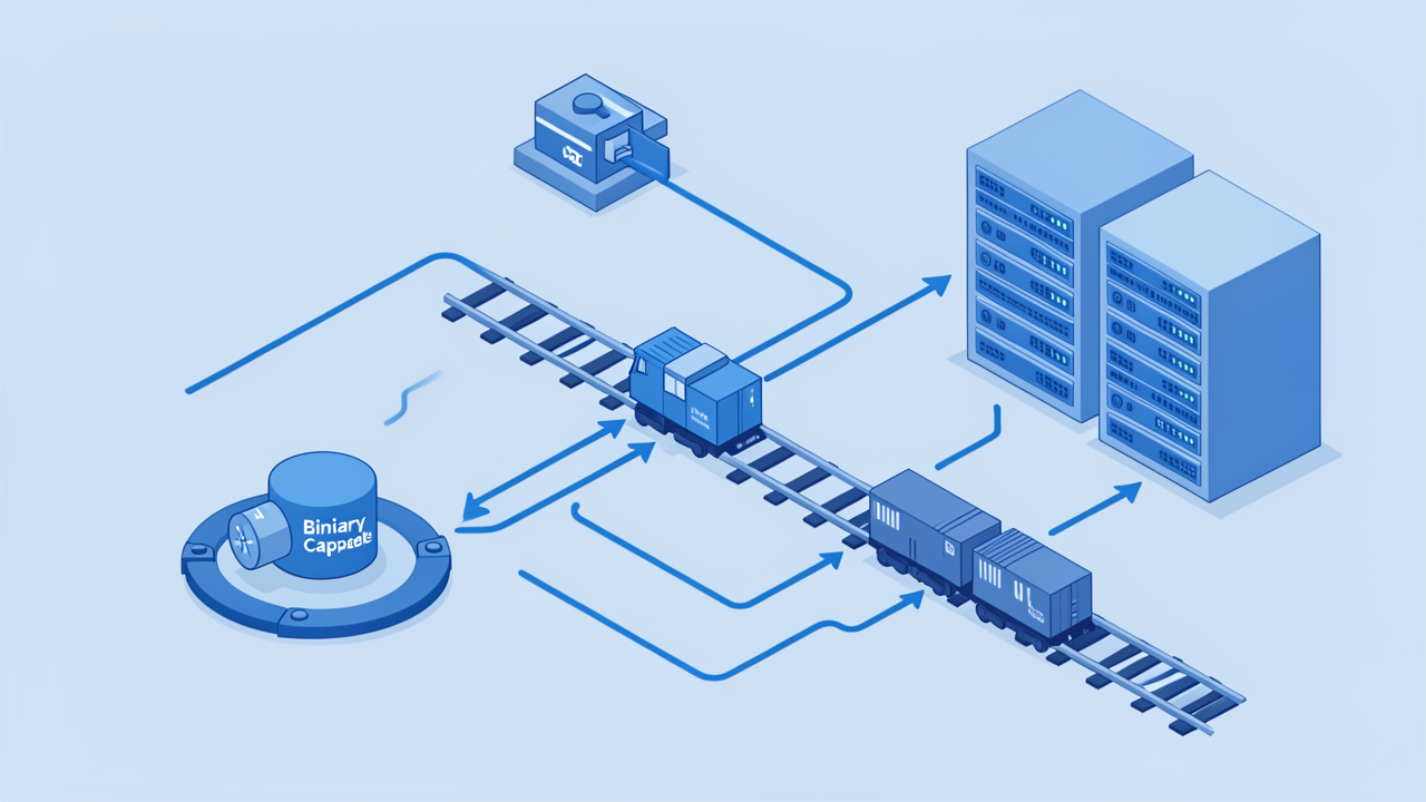 Shipping the Single Binary